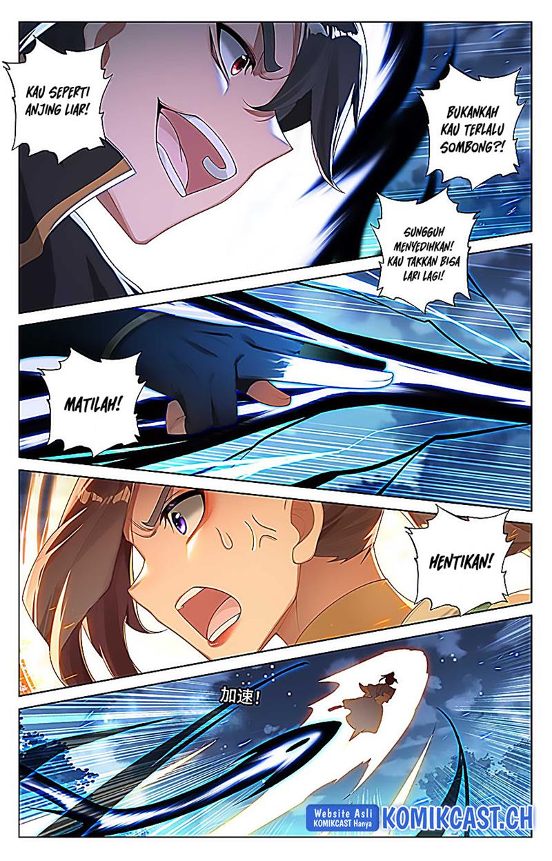Yuan Zun Chap 525.5 - Next Chap 526.5