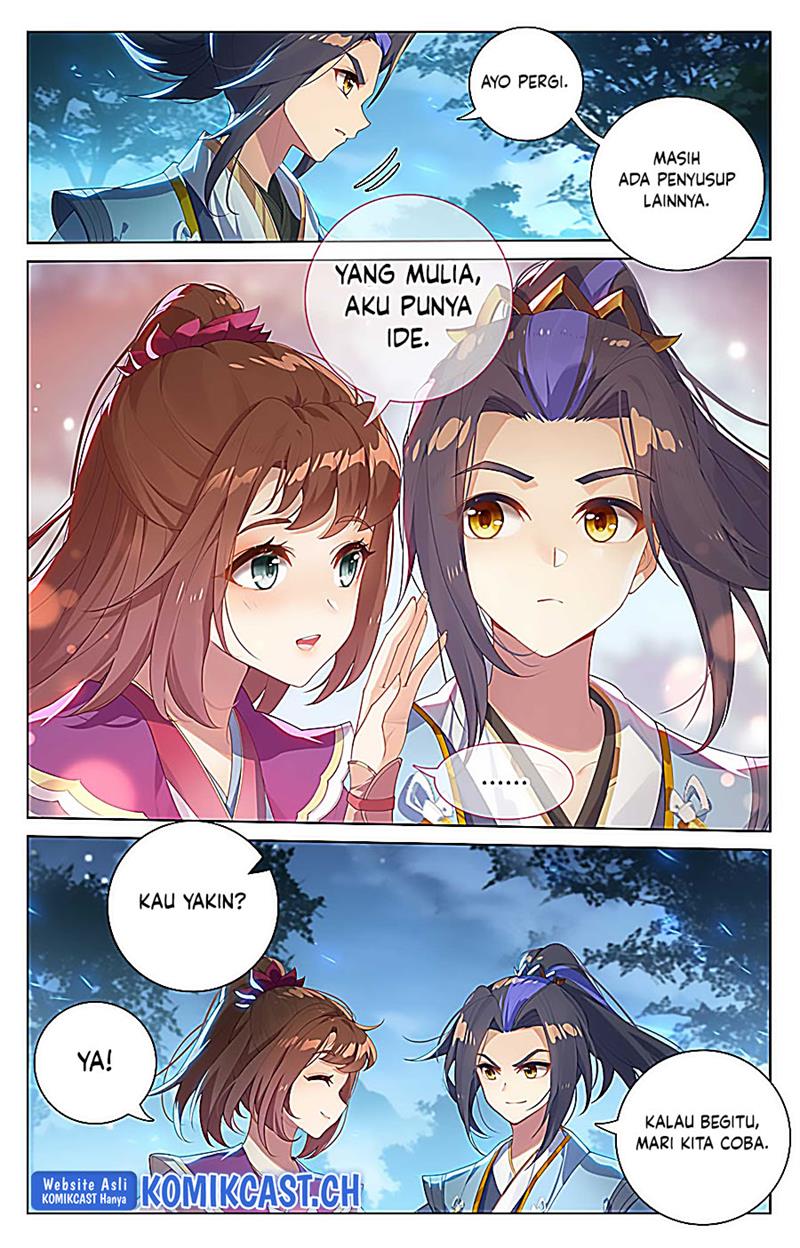 Yuan Zun Chap 525.5 - Next Chap 526.5
