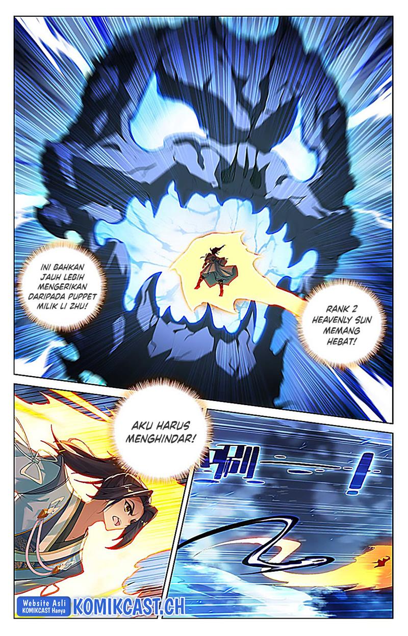 Yuan Zun Chap 525.5 - Next Chap 526.5