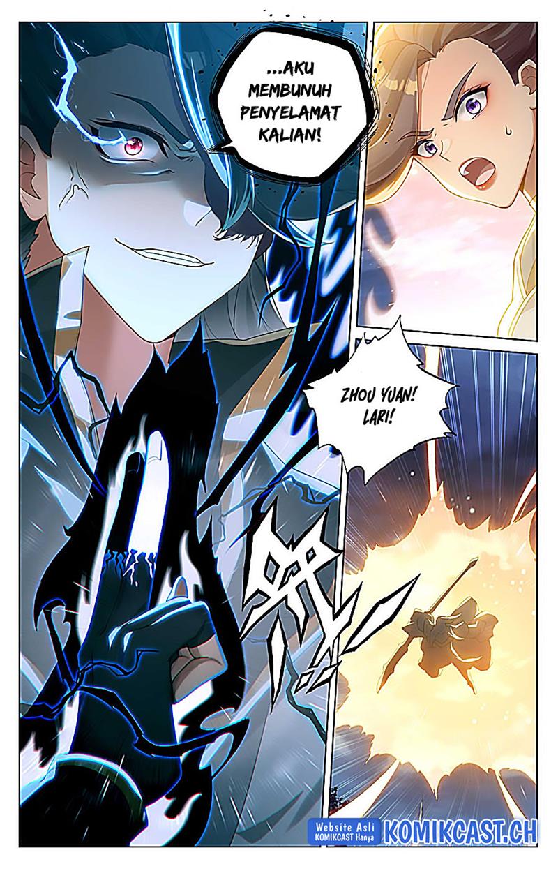 Yuan Zun Chap 525.5 - Next Chap 526.5