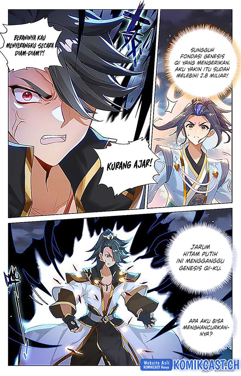 Yuan Zun Chap 526 - Next Chap 527