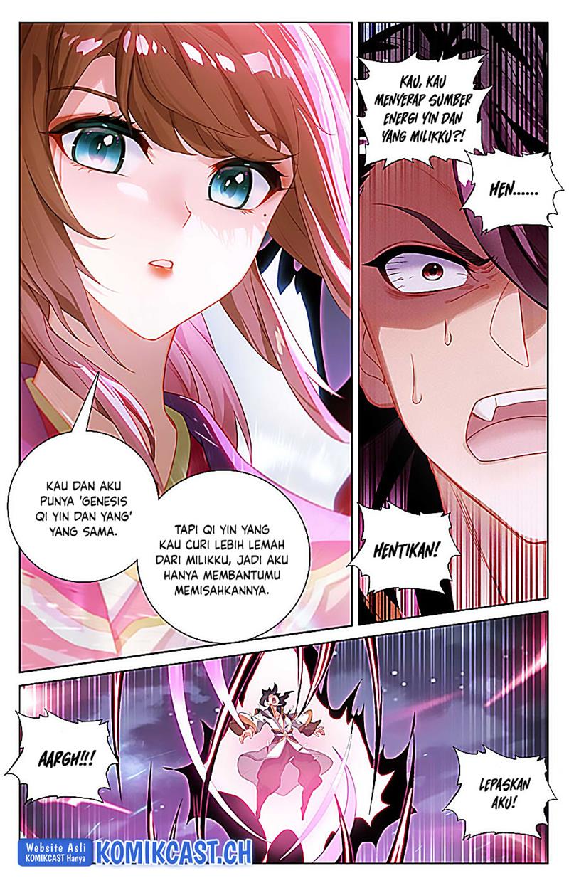 Yuan Zun Chap 526 - Next Chap 527