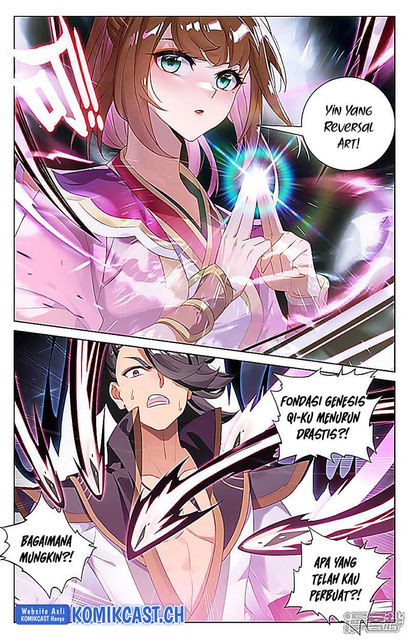 Yuan Zun Chap 526 - Next Chap 527