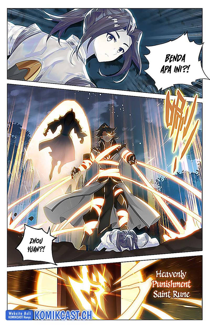 Yuan Zun Chap 526 - Next Chap 527