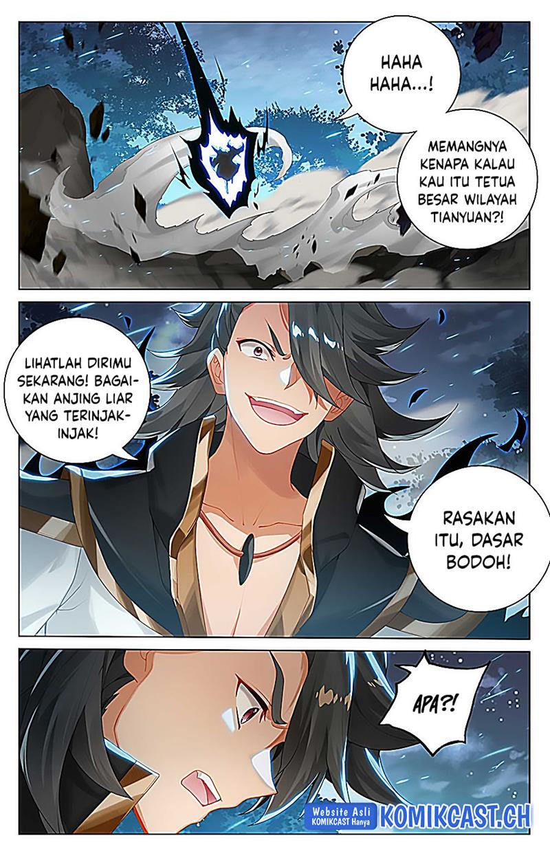 Yuan Zun Chap 526 - Next Chap 527