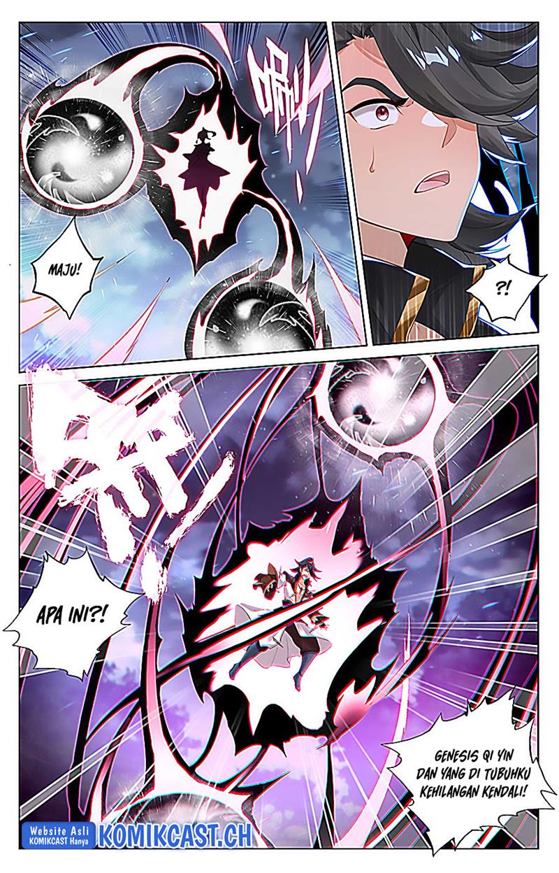 Yuan Zun Chap 526 - Next Chap 527