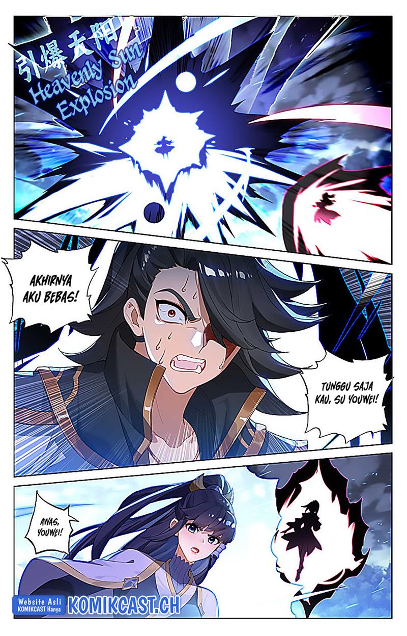 Yuan Zun Chap 526.5 - Next Chap 527.5