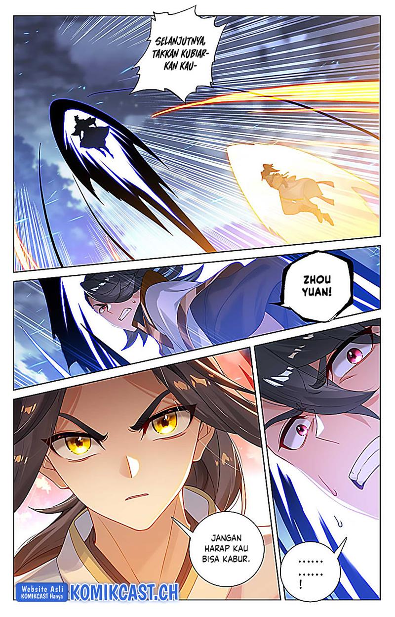 Yuan Zun Chap 526.5 - Next Chap 527.5