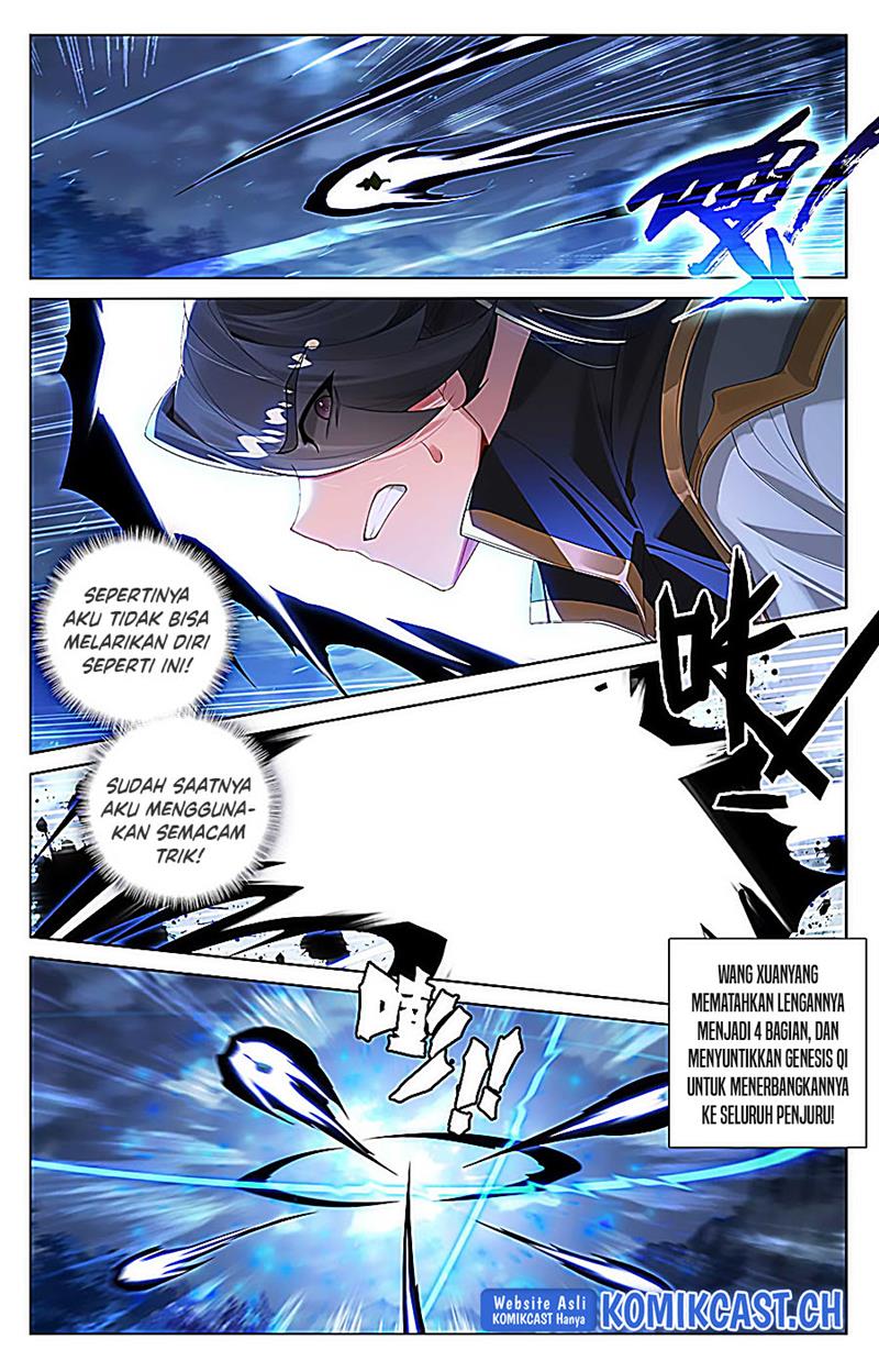 Yuan Zun Chap 526.5 - Next Chap 527.5