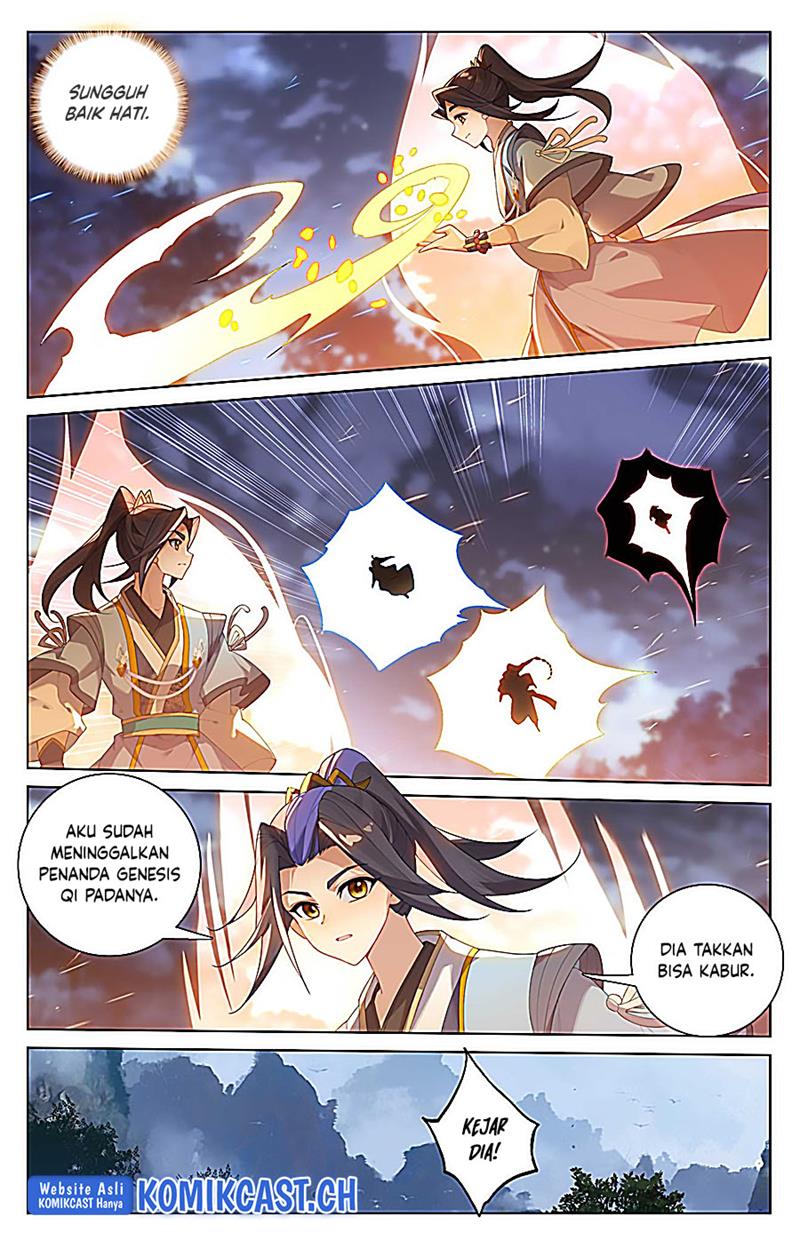 Yuan Zun Chap 526.5 - Next Chap 527.5