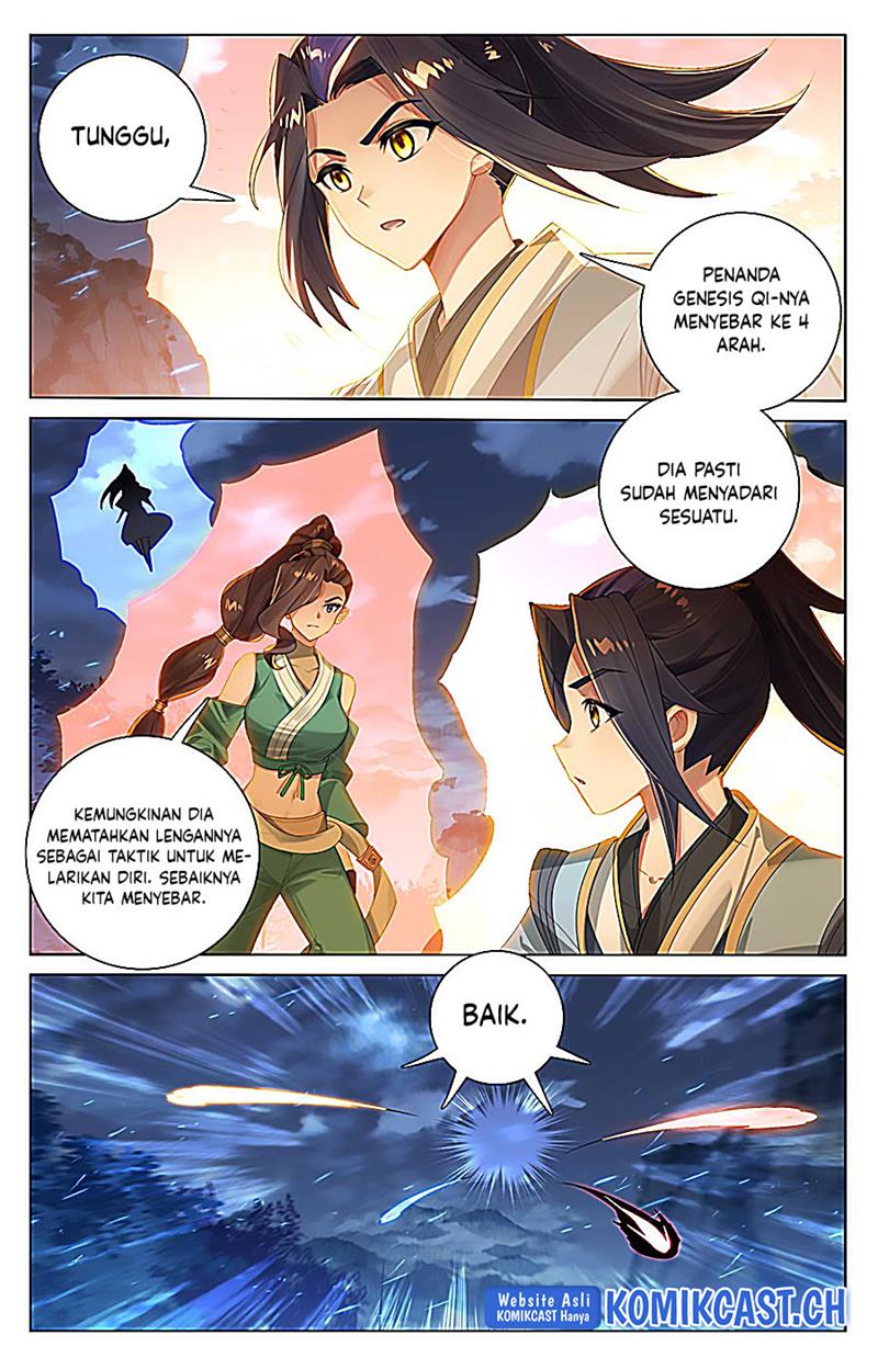 Yuan Zun Chap 526.5 - Next Chap 527.5