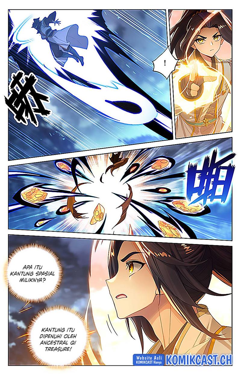 Yuan Zun Chap 526.5 - Next Chap 527.5