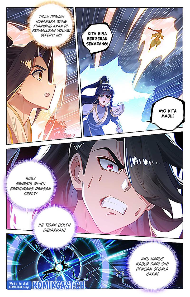 Yuan Zun Chap 526.5 - Next Chap 527.5