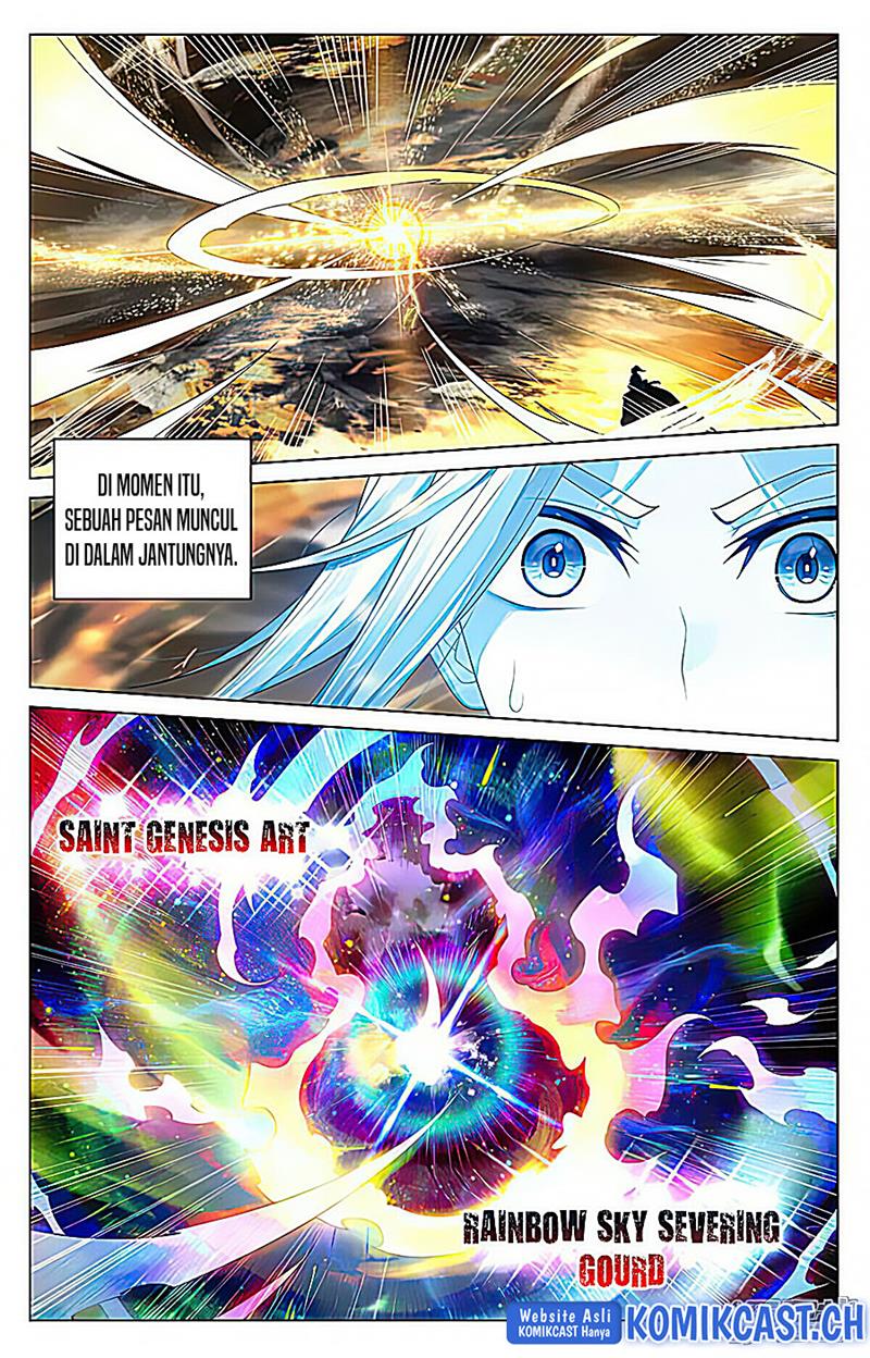 Yuan Zun Chap 528 - Next Chap 529