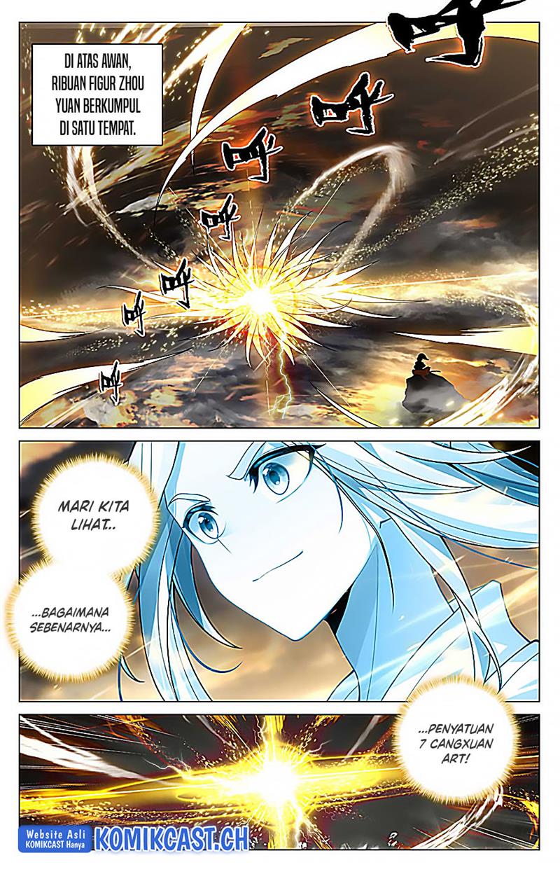Yuan Zun Chap 528 - Next Chap 529