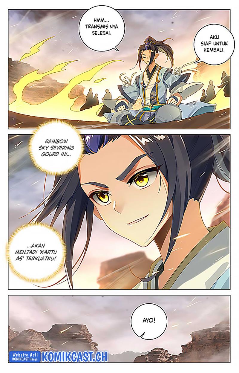Yuan Zun Chap 528 - Next Chap 529