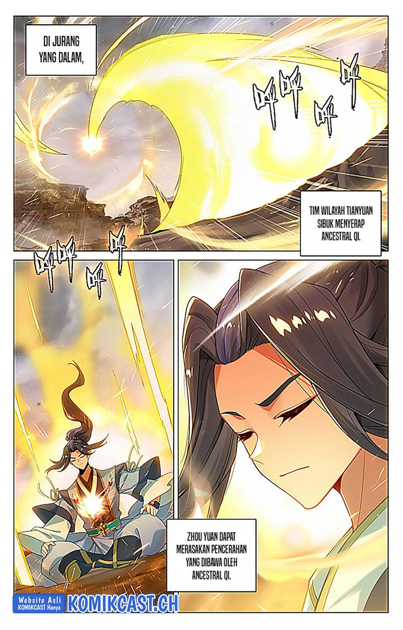 Yuan Zun Chap 528 - Next Chap 529