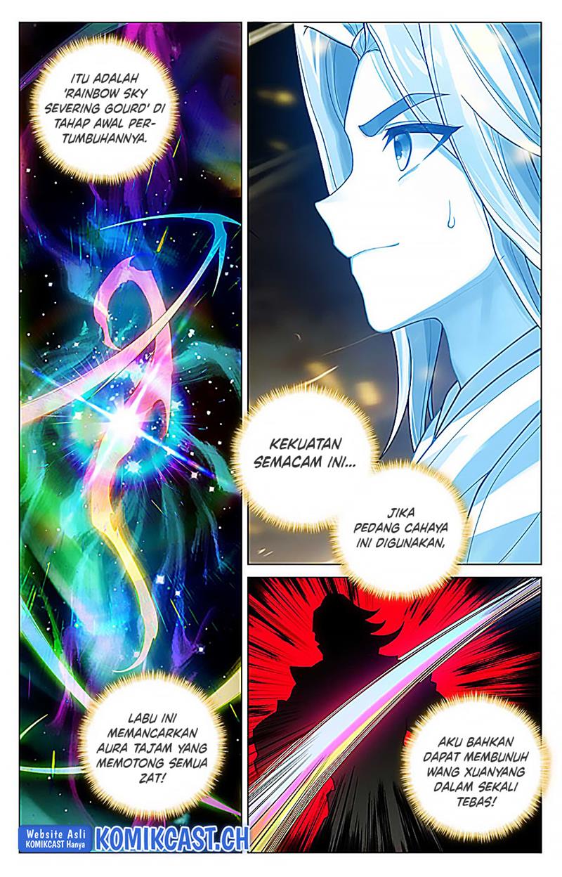 Yuan Zun Chap 528 - Next Chap 529