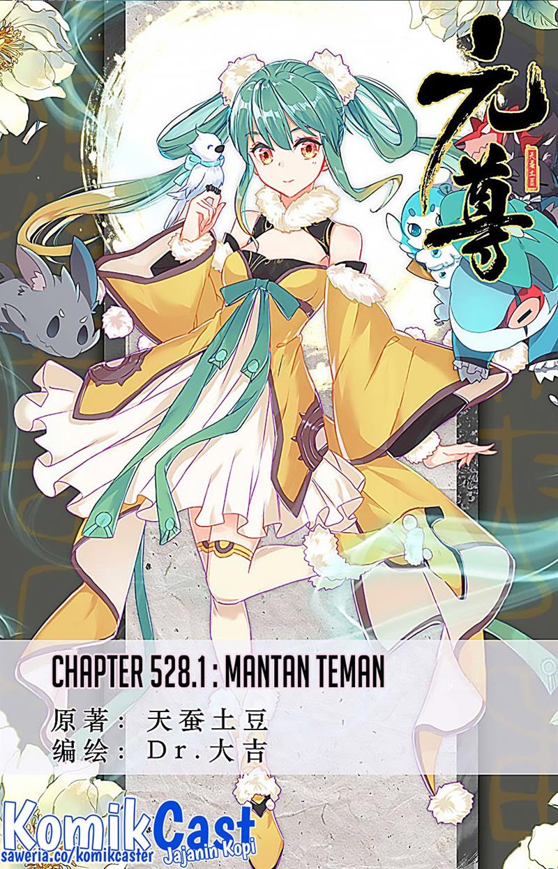 Yuan Zun Chap 528 - Next Chap 529