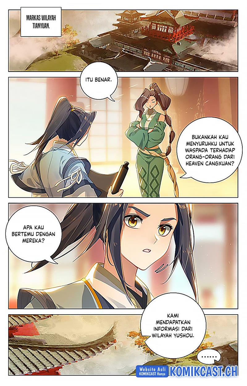 Yuan Zun Chap 528 - Next Chap 529