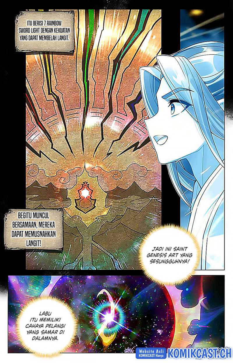 Yuan Zun Chap 528 - Next Chap 529