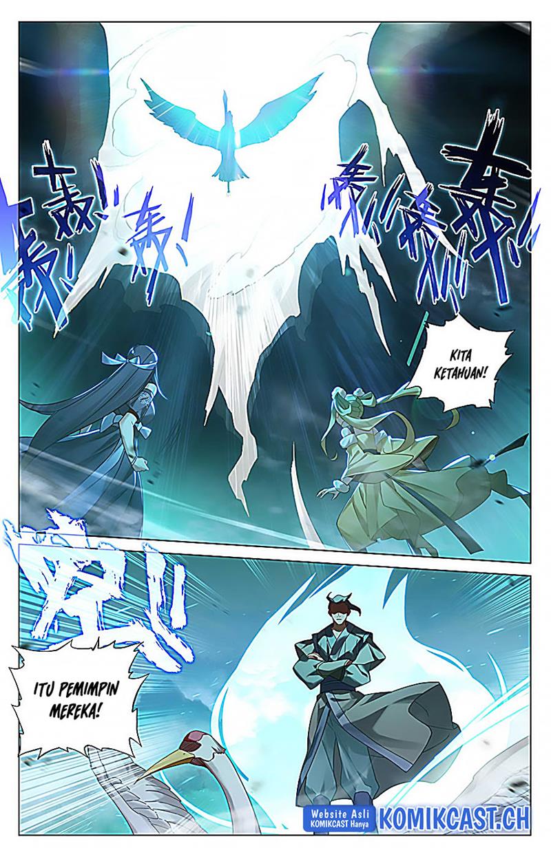 Yuan Zun Chap 528.5 - Next Chap 529.5
