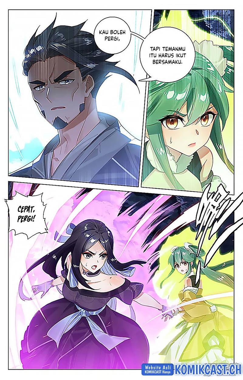 Yuan Zun Chap 528.5 - Next Chap 529.5