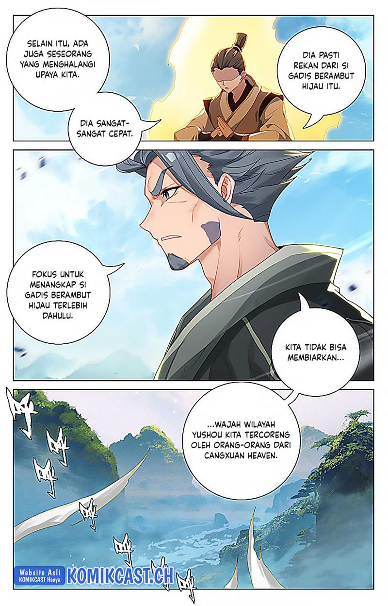 Yuan Zun Chap 528.5 - Next Chap 529.5