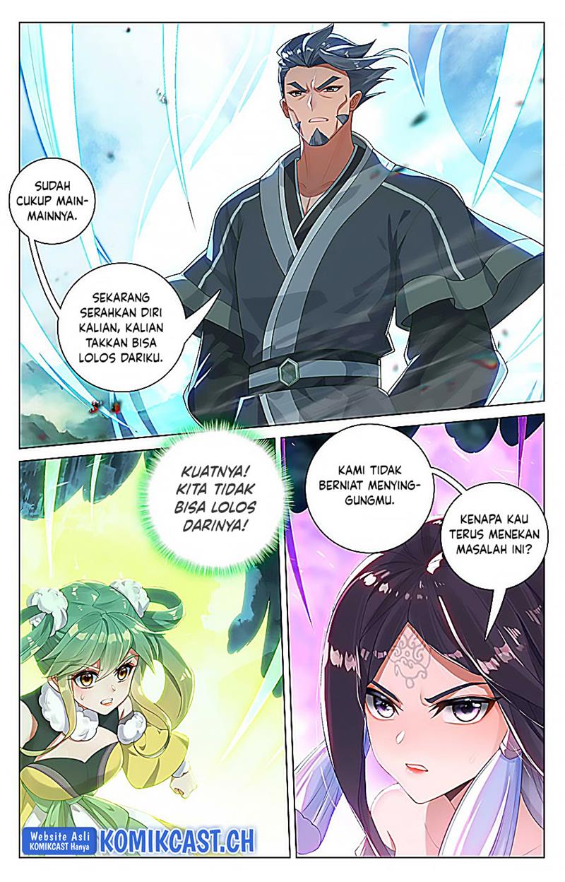 Yuan Zun Chap 528.5 - Next Chap 529.5