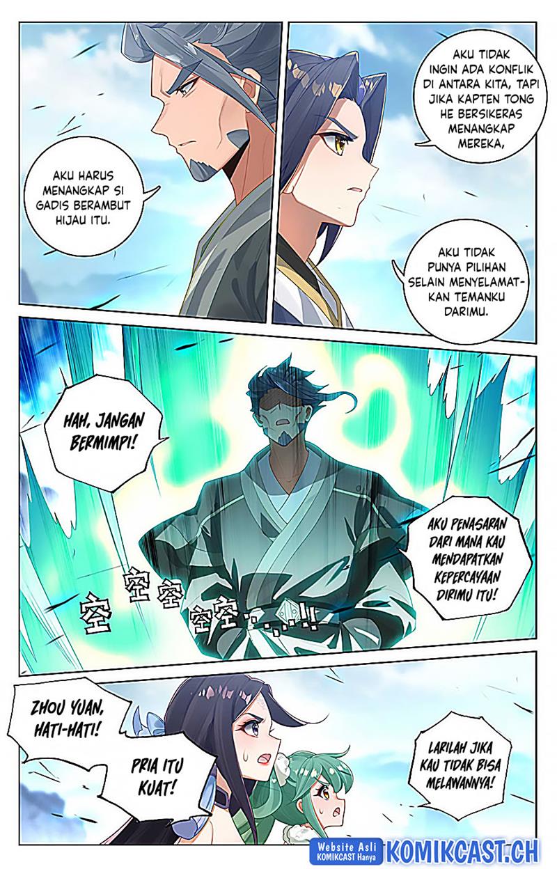 Yuan Zun Chap 529 - Next Chap 530