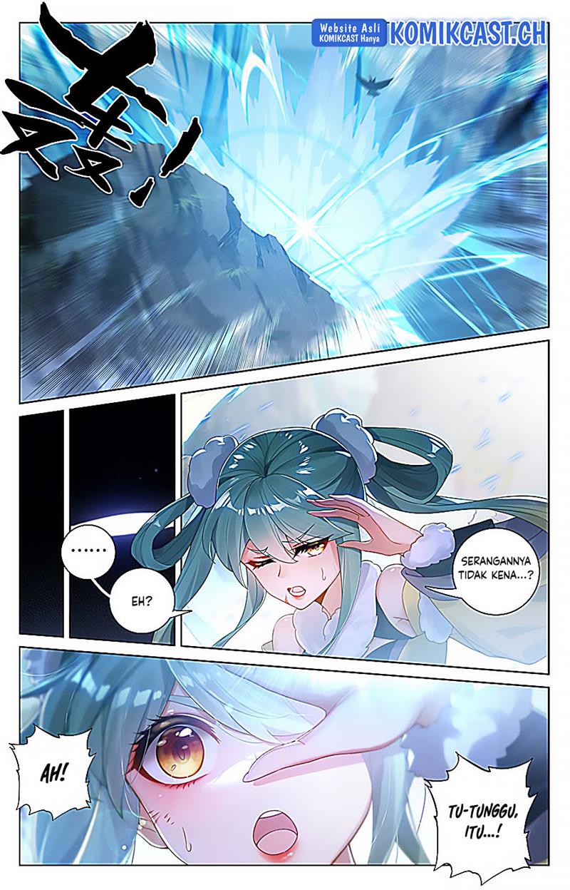 Yuan Zun Chap 529 - Next Chap 530