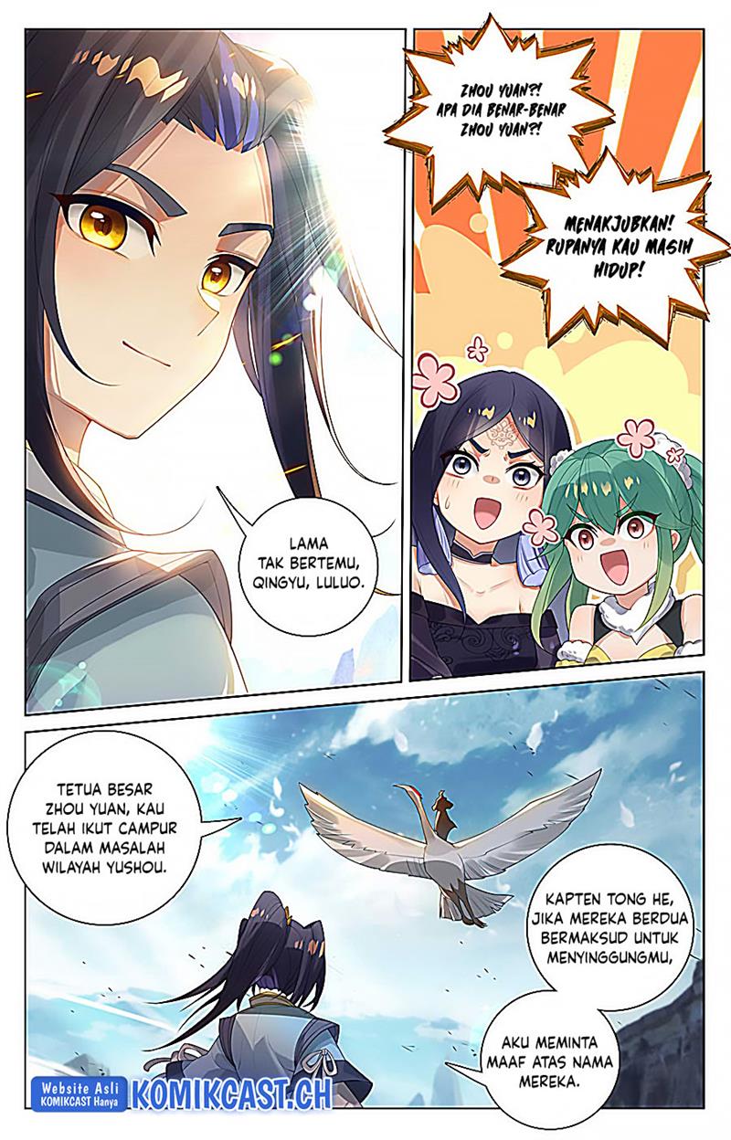 Yuan Zun Chap 529 - Next Chap 530