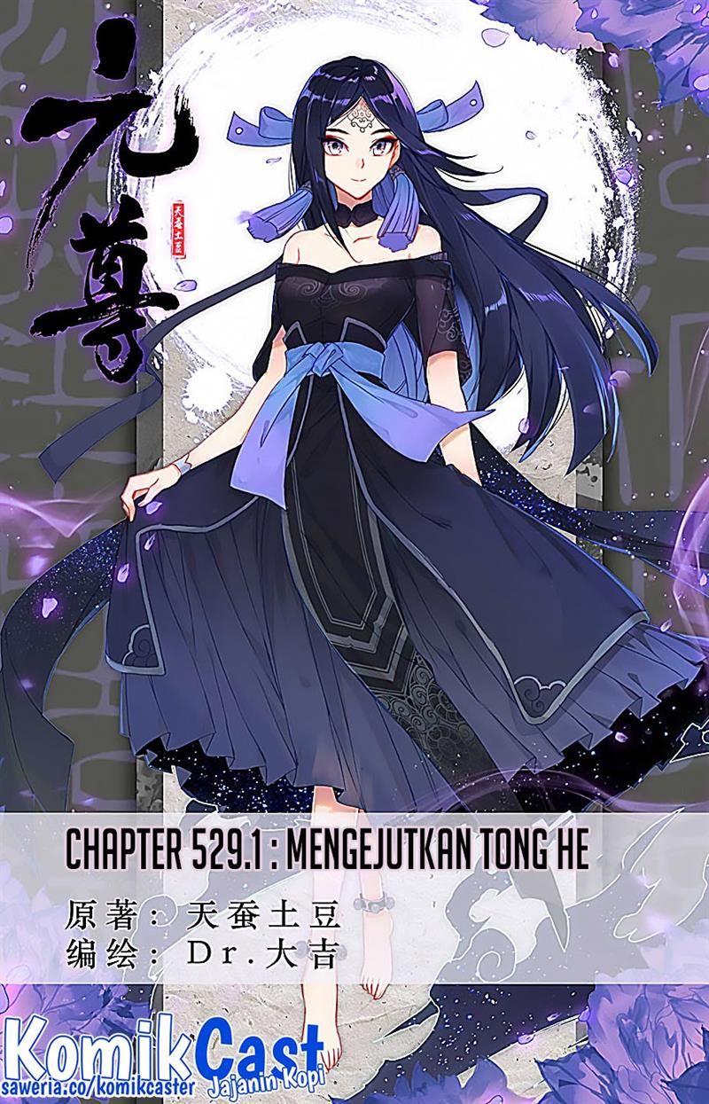 Yuan Zun Chap 529 - Next Chap 530