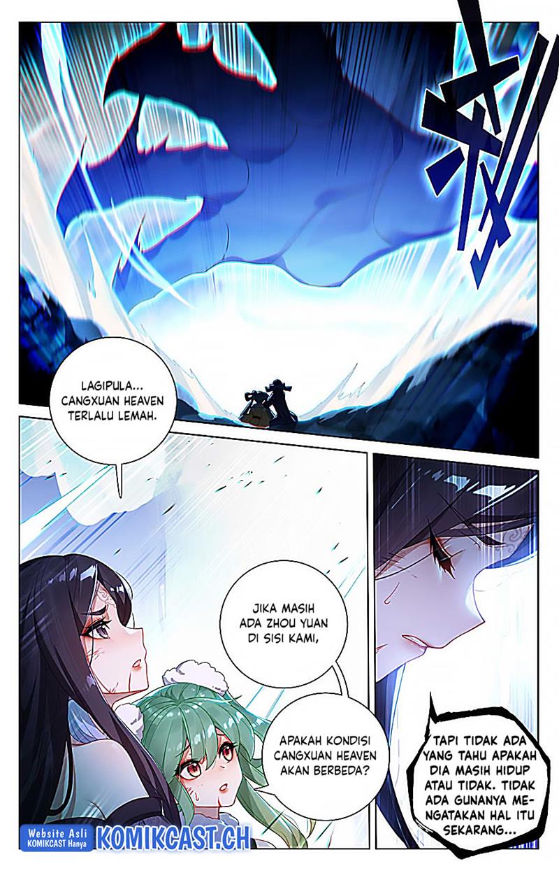 Yuan Zun Chap 529 - Next Chap 530