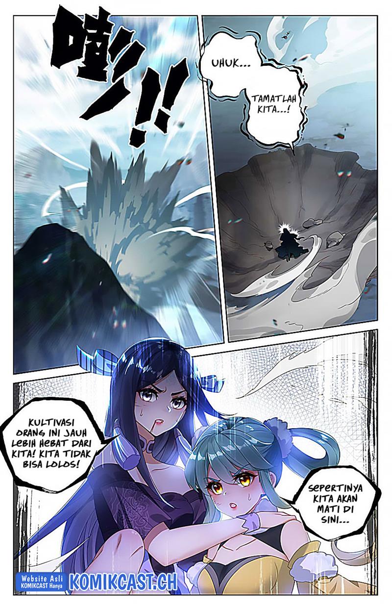 Yuan Zun Chap 529 - Next Chap 530
