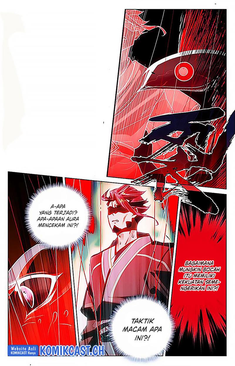 Yuan Zun Chap 529 - Next Chap 530