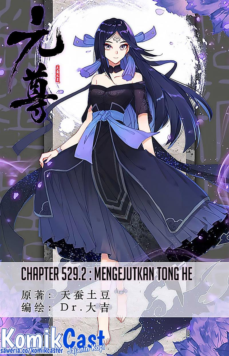 Yuan Zun Chap 529.5 - Next Chap 530.5