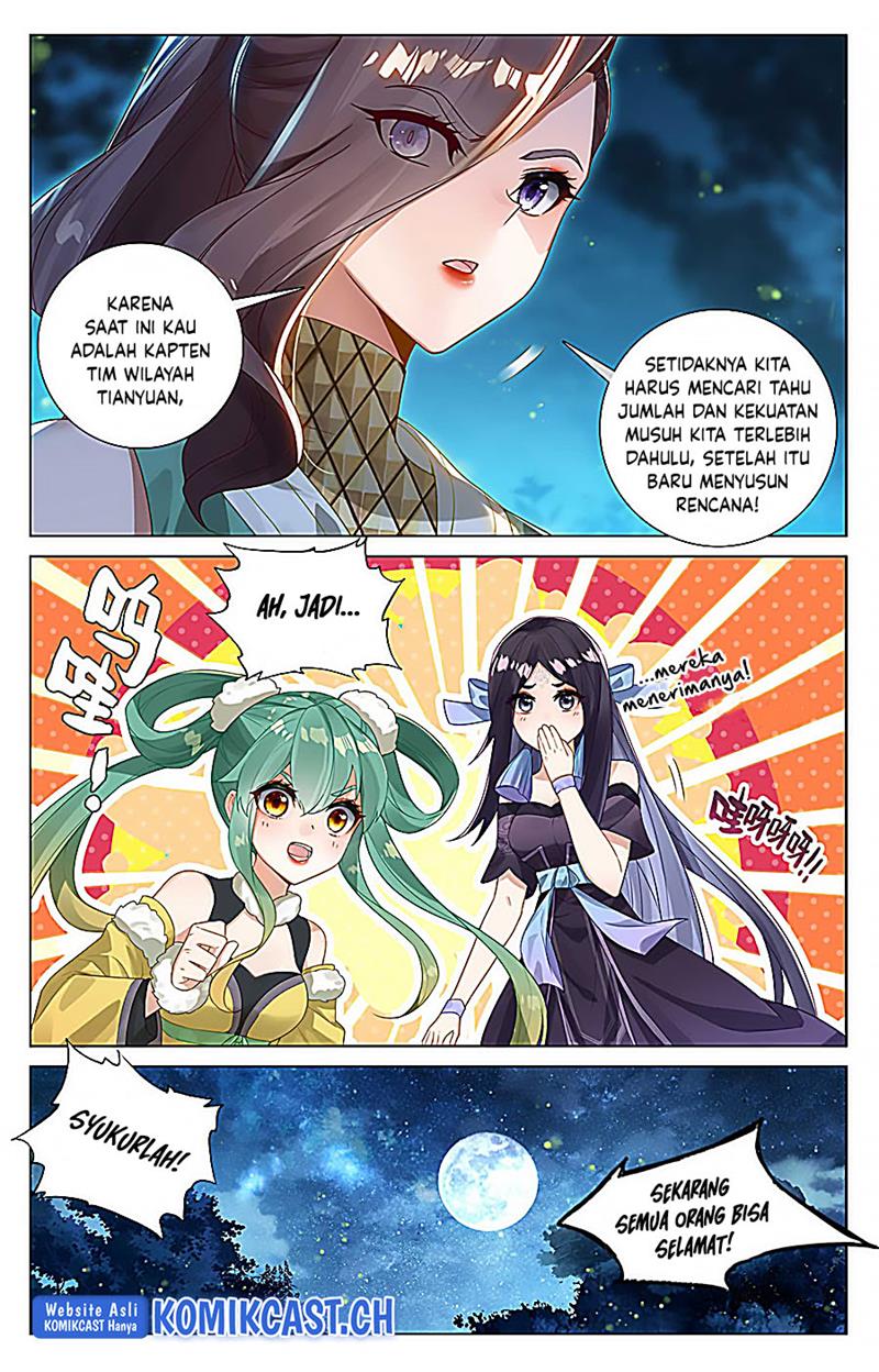 Yuan Zun Chap 529.5 - Next Chap 530.5