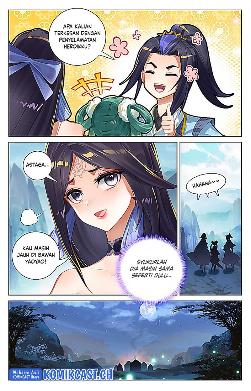 Yuan Zun Chap 529.5 - Next Chap 530.5