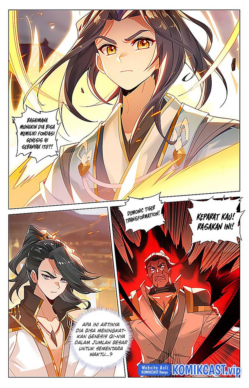 Yuan Zun Chap 520 - Next Chap 521