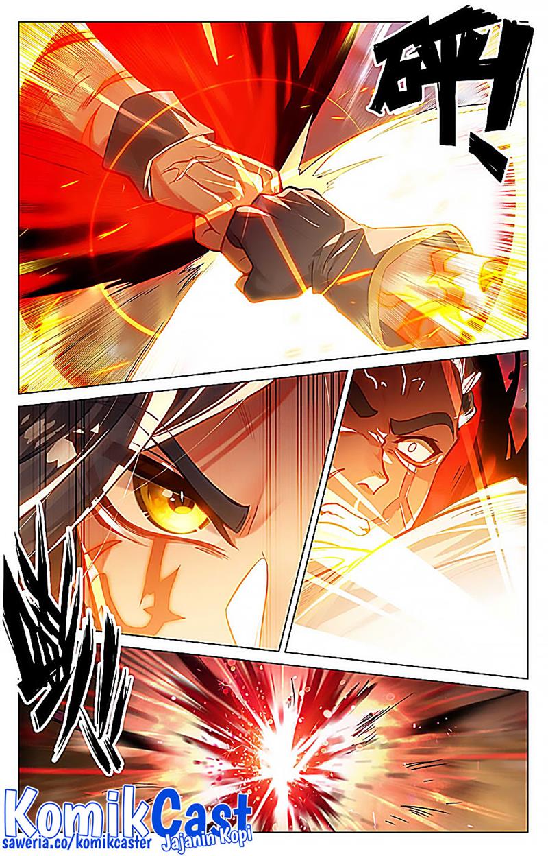 Yuan Zun Chap 520 - Next Chap 521