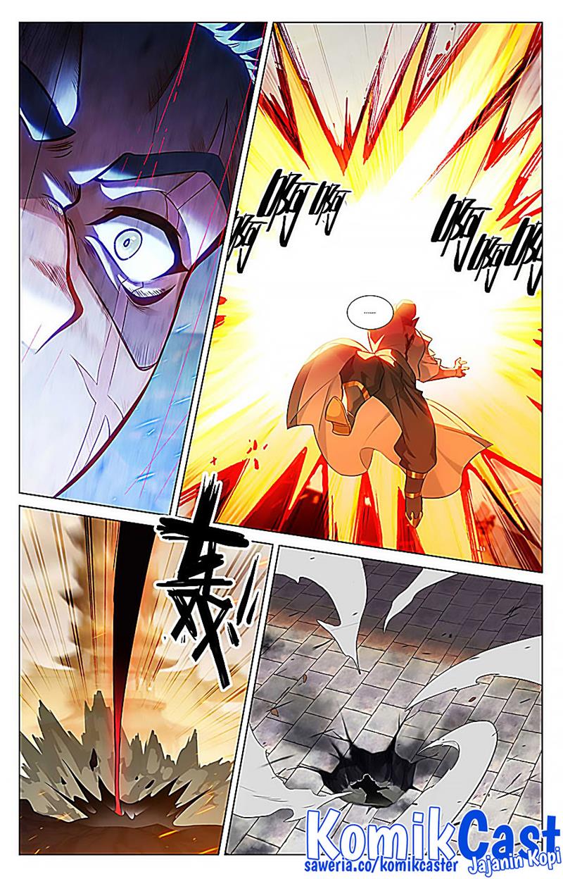 Yuan Zun Chap 520 - Next Chap 521