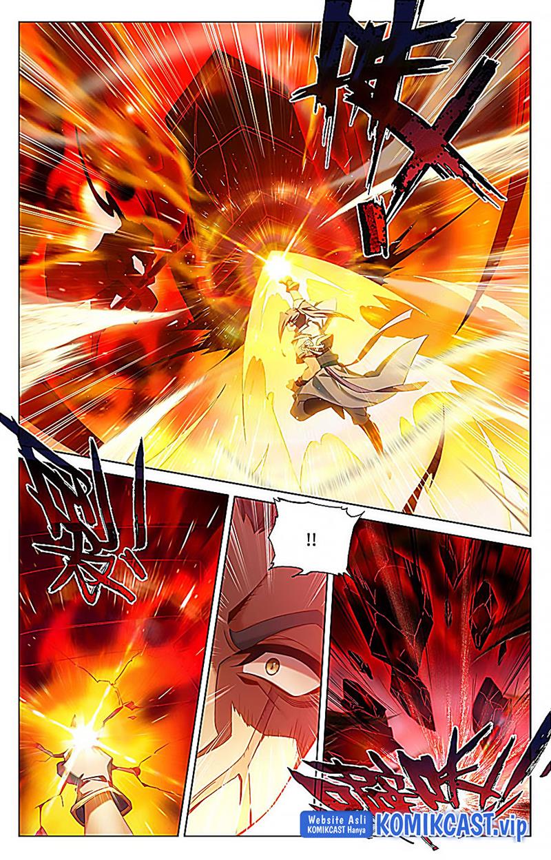 Yuan Zun Chap 520 - Next Chap 521