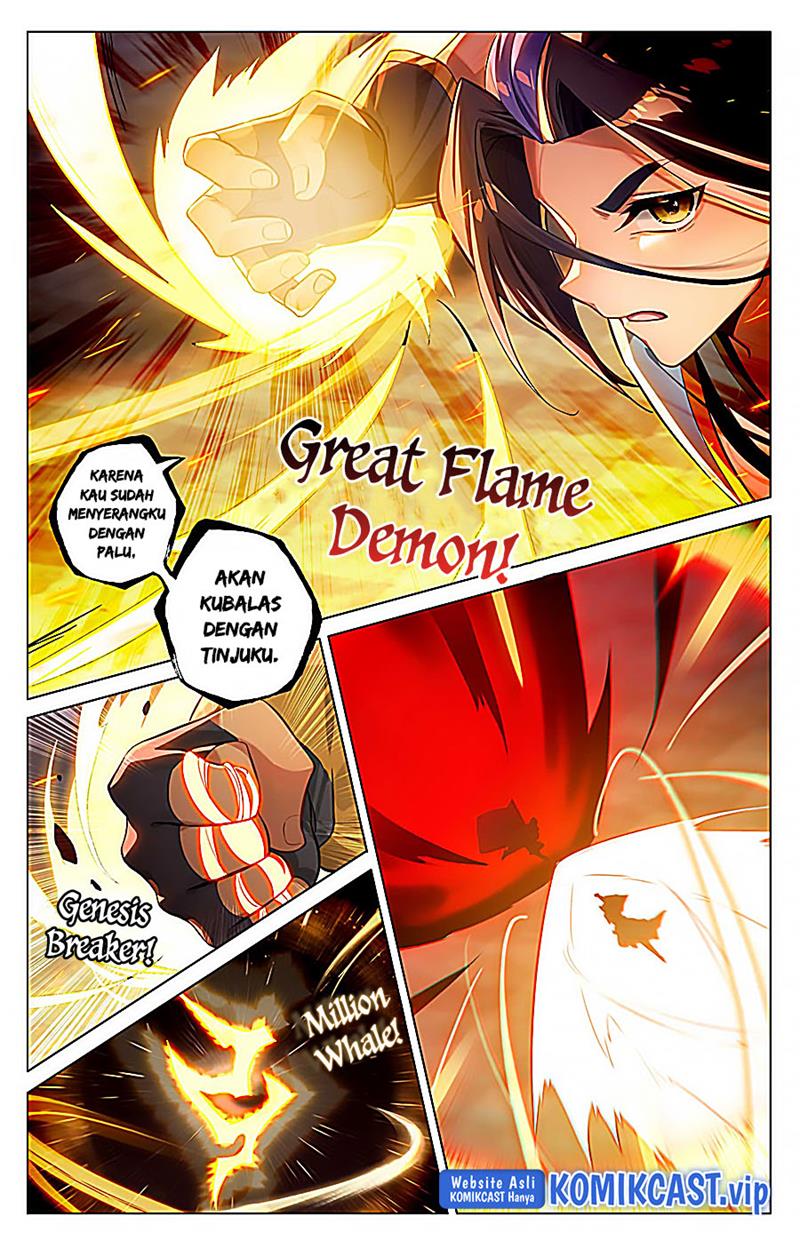 Yuan Zun Chap 520 - Next Chap 521