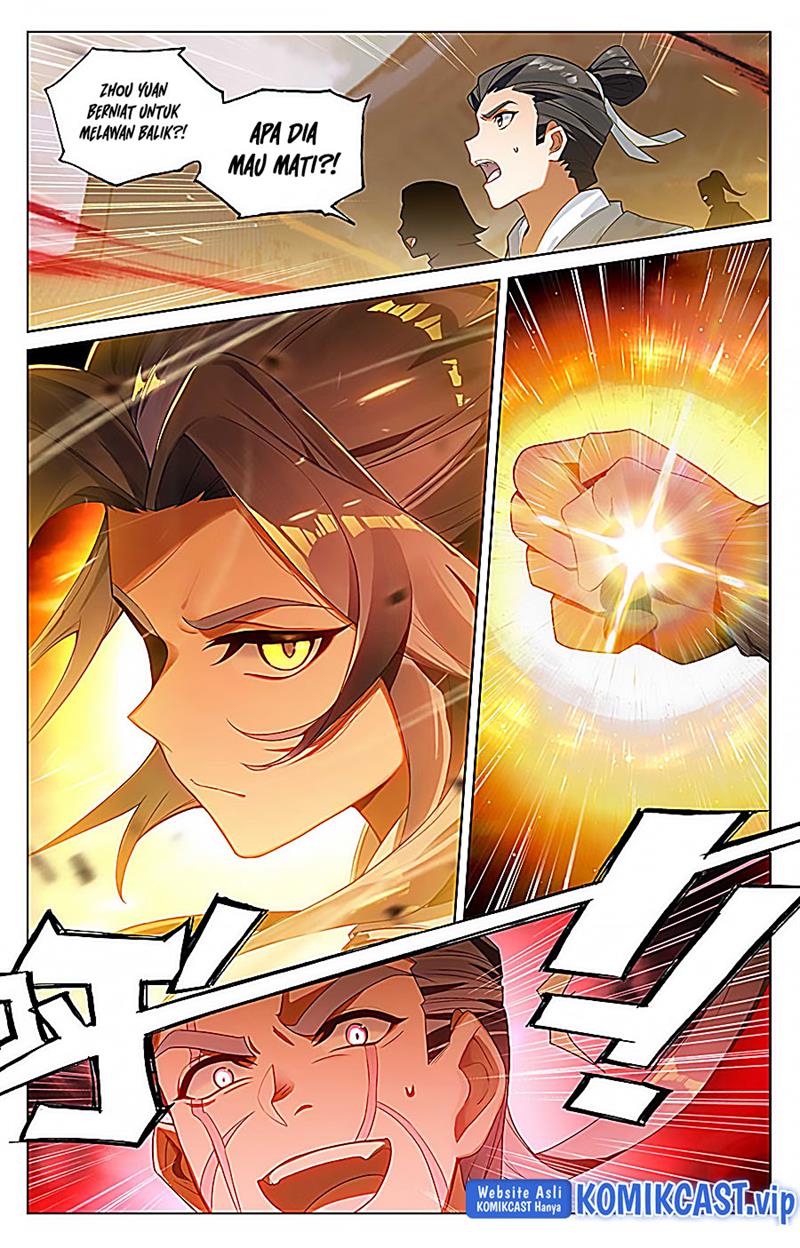 Yuan Zun Chap 520 - Next Chap 521