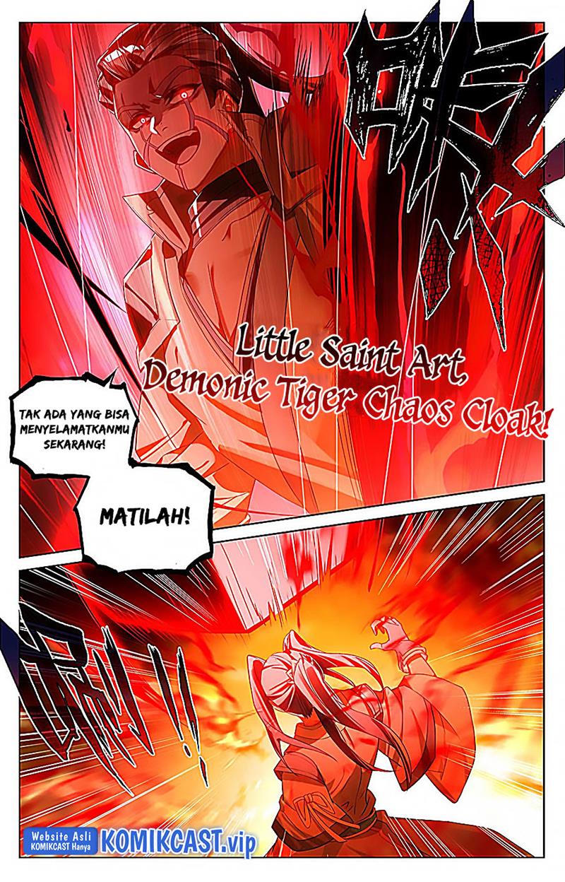 Yuan Zun Chap 520 - Next Chap 521