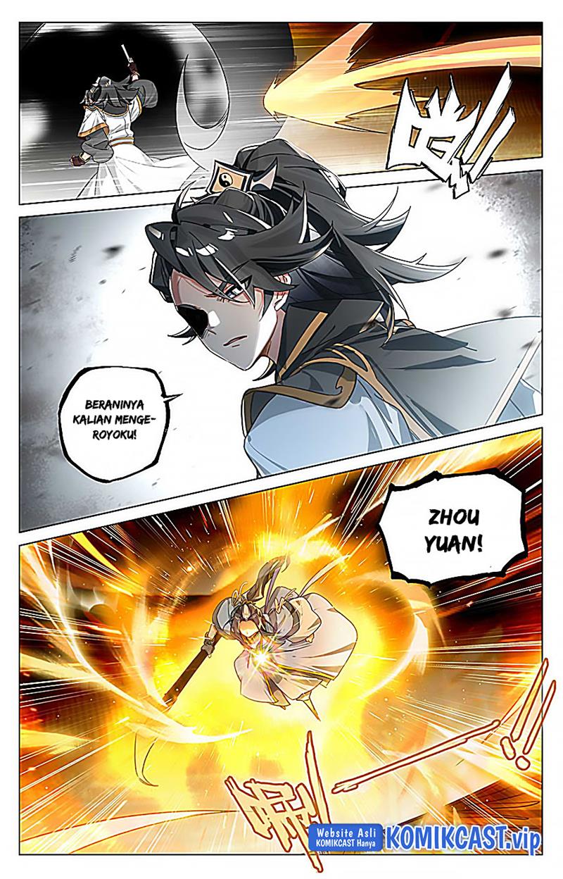 Yuan Zun Chap 520.5 - Next Chap 521.5