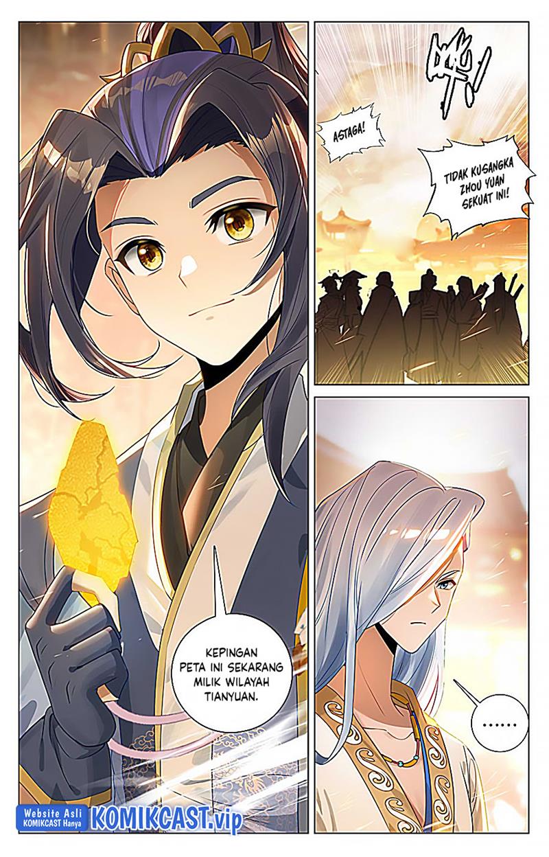 Yuan Zun Chap 520.5 - Next Chap 521.5