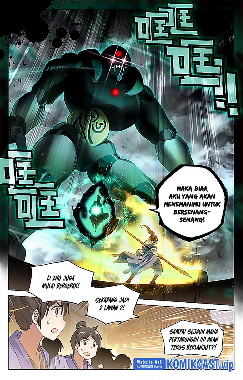 Yuan Zun Chap 520.5 - Next Chap 521.5