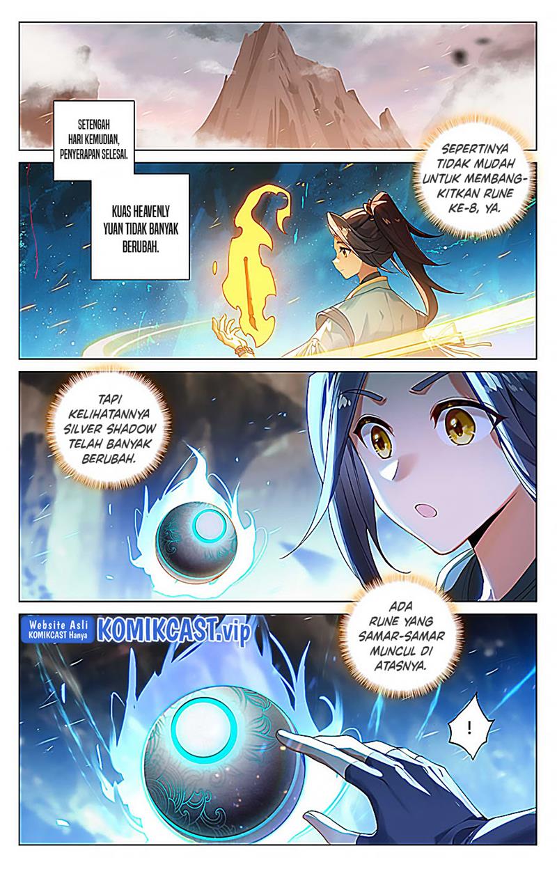 Yuan Zun Chap 521 - Next Chap 522